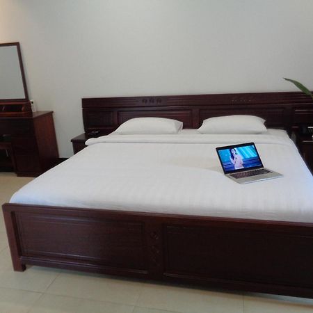 Vuon Xoai Resort Ap Phuoc Cang Extérieur photo