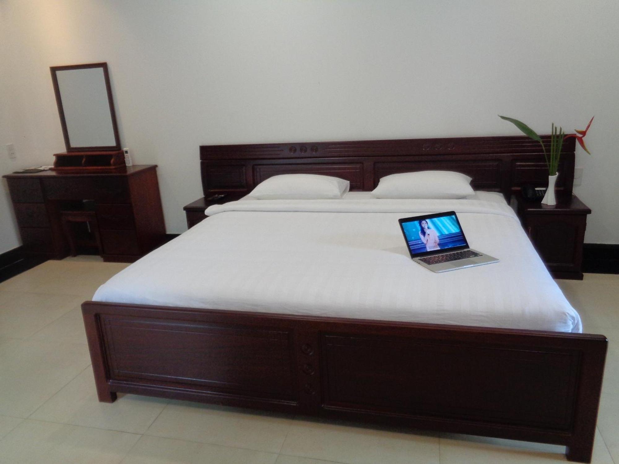 Vuon Xoai Resort Ap Phuoc Cang Extérieur photo