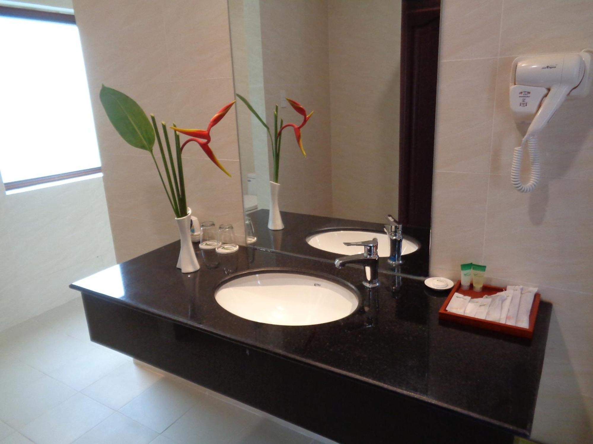 Vuon Xoai Resort Ap Phuoc Cang Extérieur photo