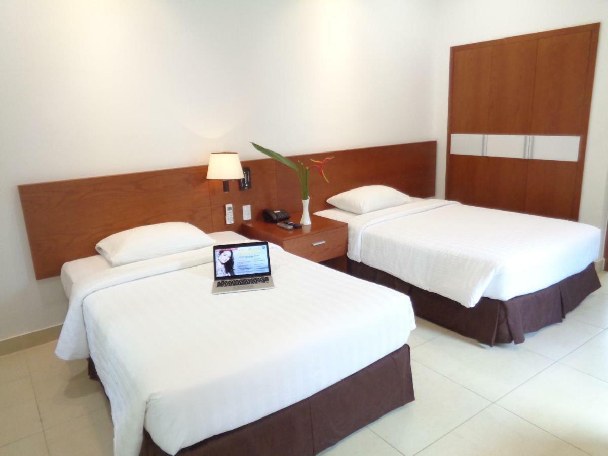 Vuon Xoai Resort Ap Phuoc Cang Extérieur photo